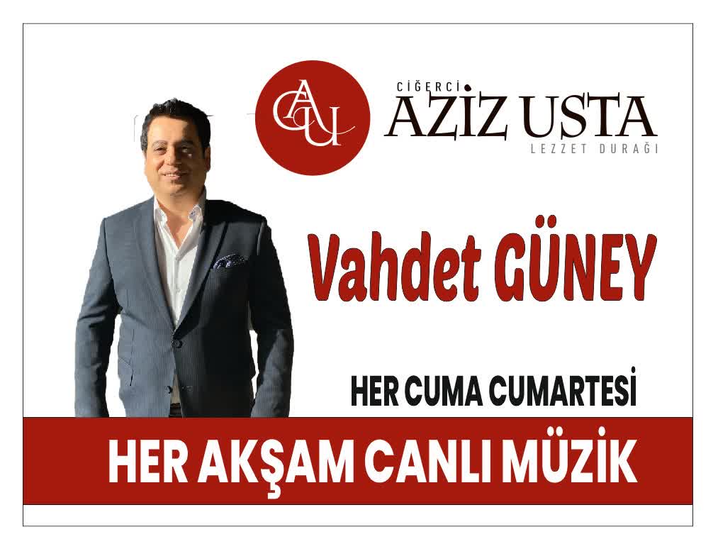 VAHDET GÜNEY