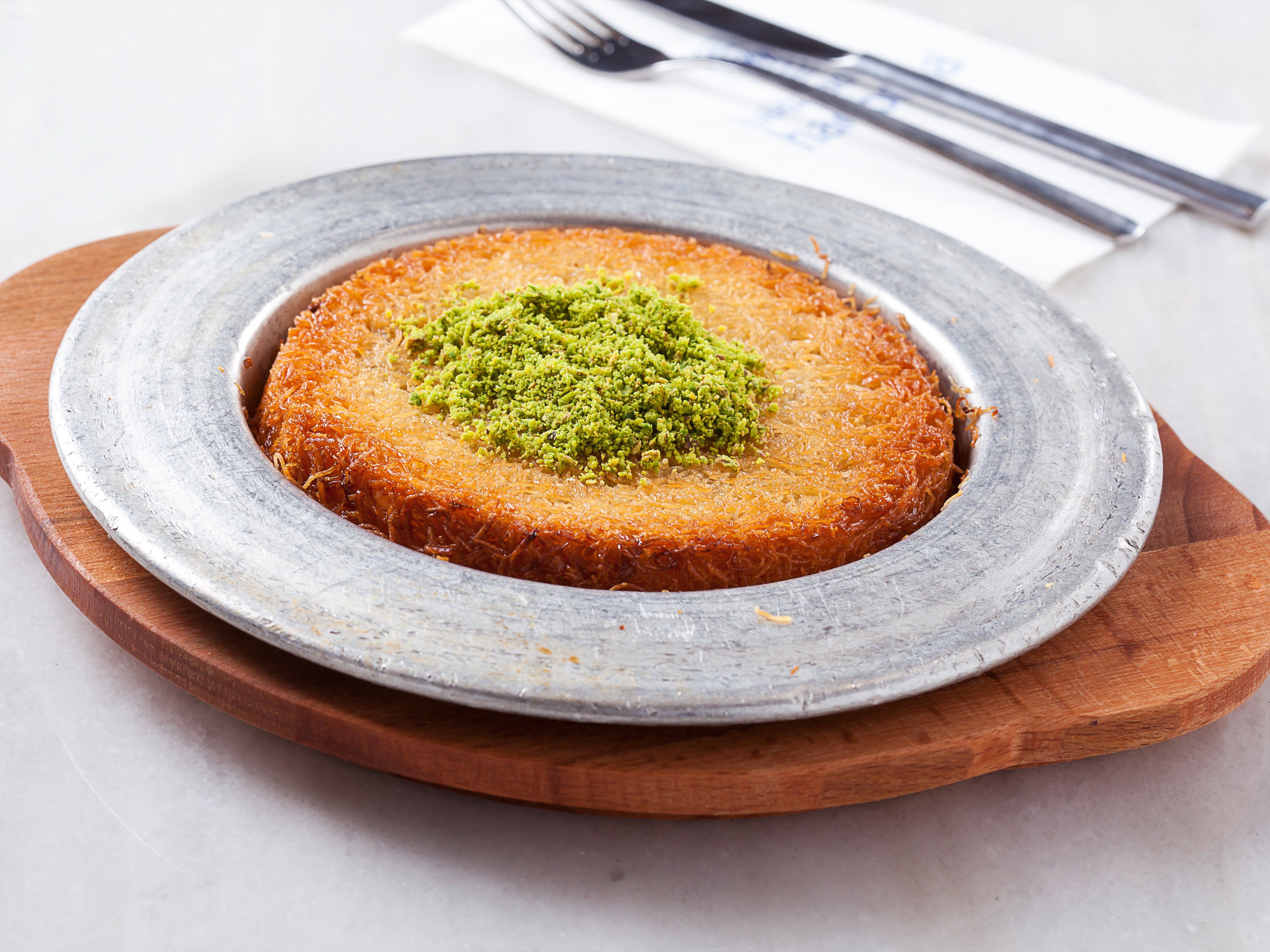 Peynirli Künefe Porsiyon